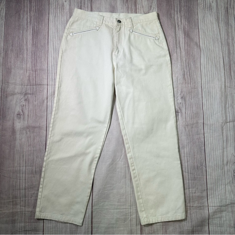 Women’s Vintage Western Ralph Lauren Lauren Jeans Co. Cropped‎ Denim Pants